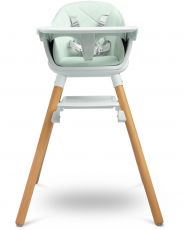 Стільчик для годування Caretero Bravo Mint